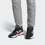adidas neo Streetspirit 2.0 'Black Whtie Orange' EH2838