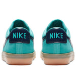 Nike SB Skateboard Blazer Low GT Blue 704939-300