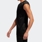 adidas Trg Sl T H.Rdy Training Sports Vest Men Black FM2088