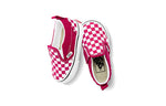 Vans Old Skool V Toddler Red/White Checkboard VN0A3488XOC