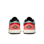 (WMNS) Air Jordan 1 Low SE 'Black Multi-Color' DN3739-060