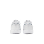 (GS) Nike Court Borough Low 'White Blue' 845104-102