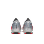 Nike Mercurial Vapor 13 Elite AG Pro 'Metallic Grey Crimson' AT7895-906