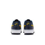 (GS) Nike Air Force 1 Low 'Black Yellow' DV7762-400