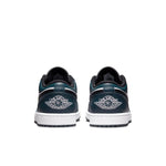 Air Jordan 1 Low 'Dark Teal' 553558-411