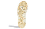 (WMNS) adidas originals Post Up Sneakers White/Yellow H00221