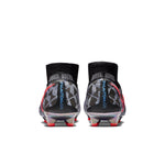 Nike Phantom Vision Elite DF FG 'Black Red' BQ5722-110