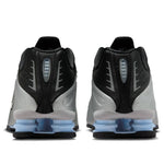 Nike Shox R4 'Metallic Silver Psychic Blue' HQ1988-004