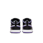 (TD) Air Jordan 1 Mid 'Dark Iris' 640735-095