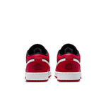 (GS) Air Jordan 1 Low 'Black Very Berry' 553560-061
