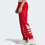 adidas originals Big Trefoil Track Pants Men Black logo FM9898