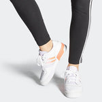 (WMNS) adidas Rivalry Low 'White Orange Purple' EH2188