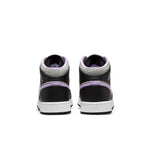 (GS) Air Jordan 1 Mid SE 'Houndstooth' DC7226-015