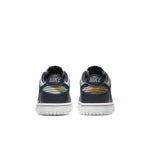 (GS) Nike Dunk Low SE 'Graffiti - Obsidian' DM1051-400