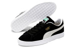 (WMNS) PUMA Suede Classic 21 'Black White' 381410-01