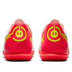 Nike Legend 9 Club TF Turf Sports Shoes White/Red DA1193-176