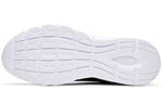 ANTA Running Series Sneakers Leather 'Black Grey White' 91645515-1