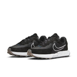 (WMNS) Nike Fontanka Waffle 'Black White' DC3579-005