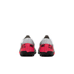 (GS) Nike Jr. Mercurial Vapor 13 Academy Neymar Jr. TF Turf 'Silver Black Red' AT8144-006
