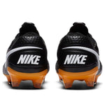 Nike Tiempo Legend 8 Elite Tech Craft FG 'Black Pro Gold' CV3141-017