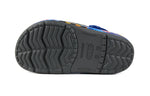 (PS) Crocs CFL Transformers Bnd Lt Slate Graffiti Outdoor Casual Gray Sandals 205501-0DA
