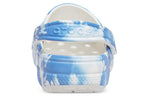 Crocs Classic Clog 'Blue White' 206868-100