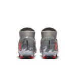 Nike Mercurial Superfly 7 Academy MG 'Metallic Grey Crimson' AT7946-906