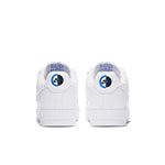 (WMNS) Nike Air Force 1 '07 LX 'Sisterhood - White Metallic Silver' CT1990-100