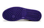 (GS) Air Jordan 1 Retro High OG 'Court Purple' 575441-501