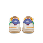 (WMNS) Nike Air Force 1 Shadow 'White Teal' CI0919-118