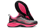 (WMNS) FILA Athletics Low Top Black/Pink A12W112203FBS