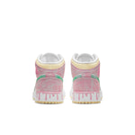 (GS) Air Jordan 1 Mid SE 'Ice Cream' DD1666-100