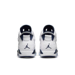 (GS) Air Jordan 6 Retro 'Midnight Navy' 2022 384665-141