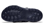 Li-Ning Casual Sports Slippers Blue AGAS007-3