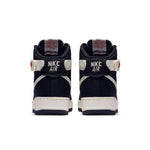 Nike Air Force 1 High Retro 'Black Canvas' 832747-001