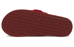 (WMNS) PUMA Fluff Flip Slides 'Persian Red Team Gold' 384938-05