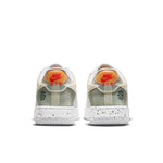 Nike Air Force 1 Crater 'Move To Zero - White Orange' DH2521-100
