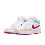 (WMNS) Nike Court Vision Mid Year of the Tiger CNY 'White Red' DQ5363-161