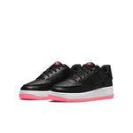 (GS) Nike Air Force 1/1 'Black Hyper Pink' DB4545-005
