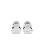 (PS) Nike Capri 3 LTR Leather 'White Black' 579948-106