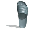 adidas Adilette Aqua 'Grey' GZ1153
