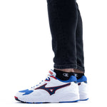 Mizuno Sky Medal White/Blue D1GA200814