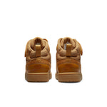 (GS) Nike Court Borough Mid 2 'Wheat' CD7782-701