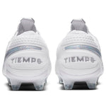 Nike Tiempo Legend 8 Elite FG 'White Platinum' AT5293-100