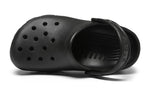 (GS) Crocs Classic Clogs 'Black' 206991-001
