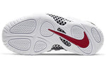 (GS) Nike Little Posite Pro 'Chrome White' 644792-103