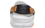Crocs Classic Clog Beach Unisex White Sandals 206340-94S