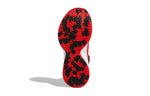 (GS) adidas Cross 'Em Up 5 J Wide 'Vivid Red Silver Metallic' GX4791