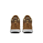 (GS) Nike Court Borough Mid 'Yellow Wheat' 839977-701