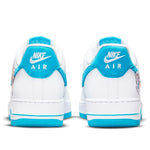 Nike x Space Jam Air Force 1 '07 Low 'Hare' DJ7998-100
